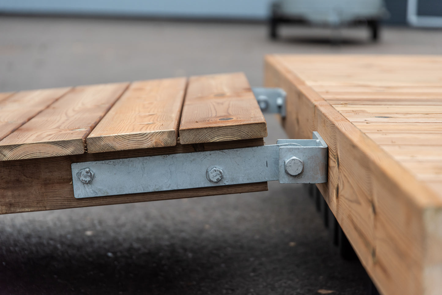 Laituri Puula 6,7m / 1050kg