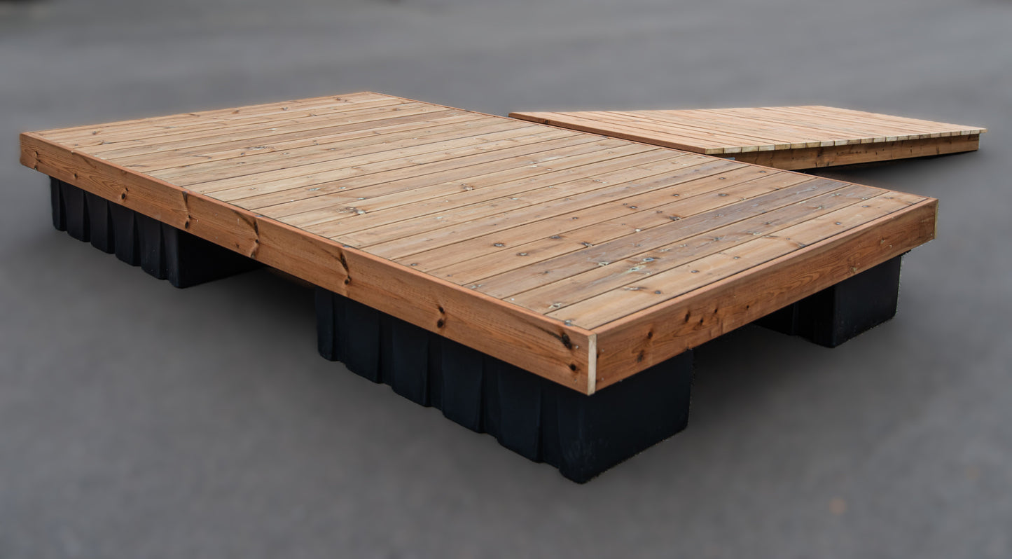 Laituri Puula 6,7m / 1050kg