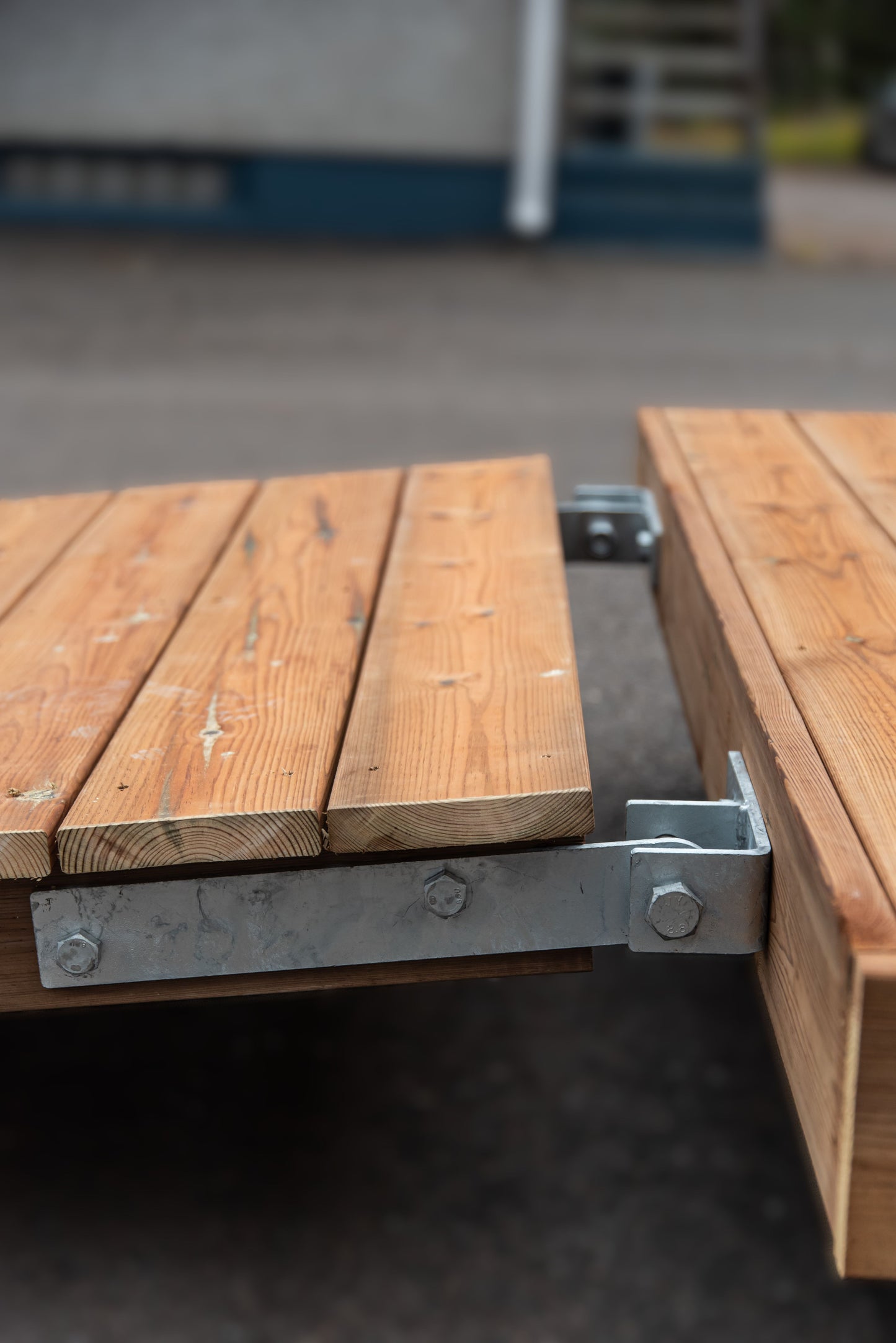 Laituri Roine 4,9m / 810kg