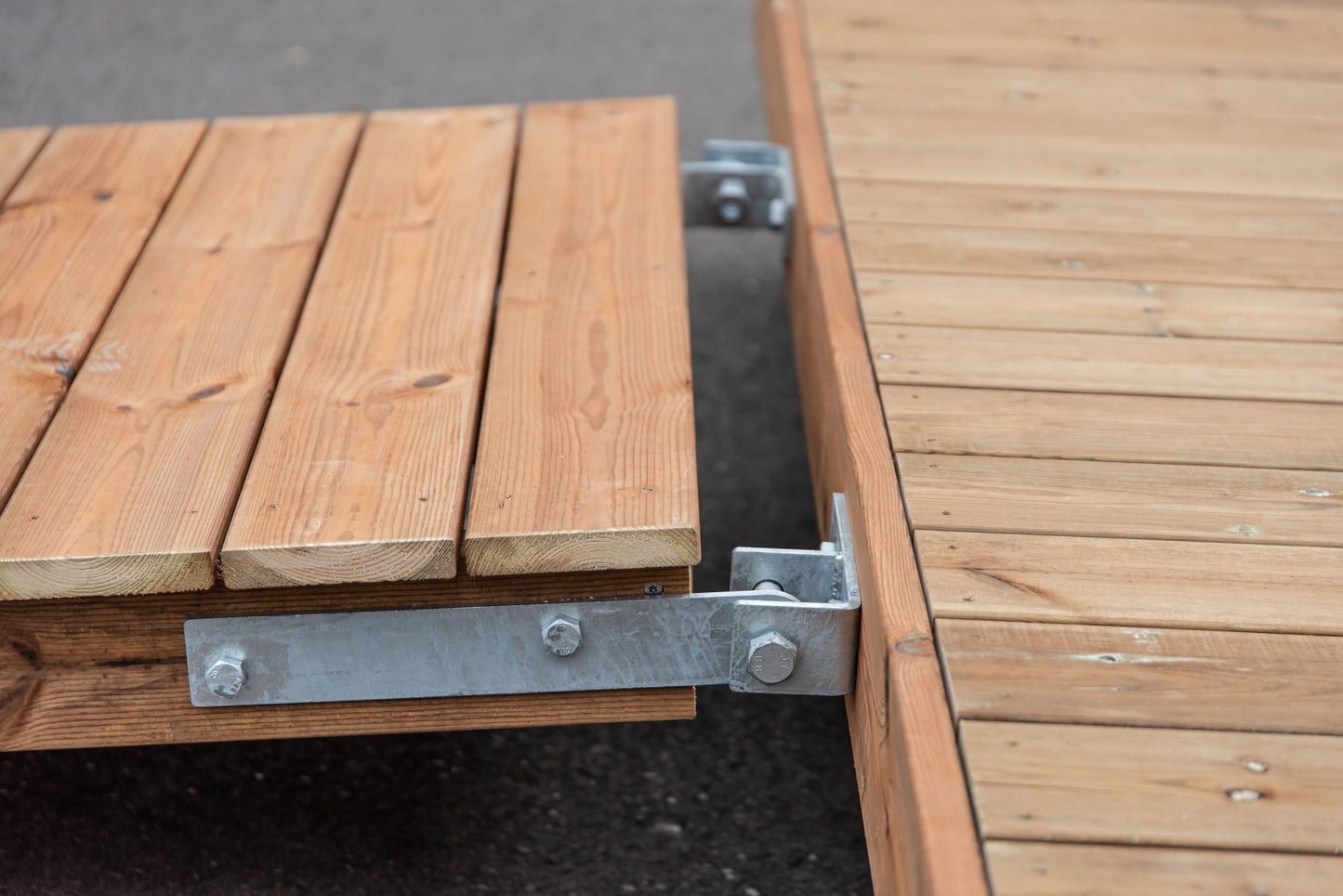 Laituri Roine 4,9m / 810kg