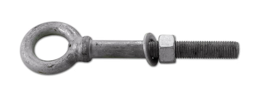 Silmukkaruuvi 12x100mm kuumasinkitty Arctic Marine