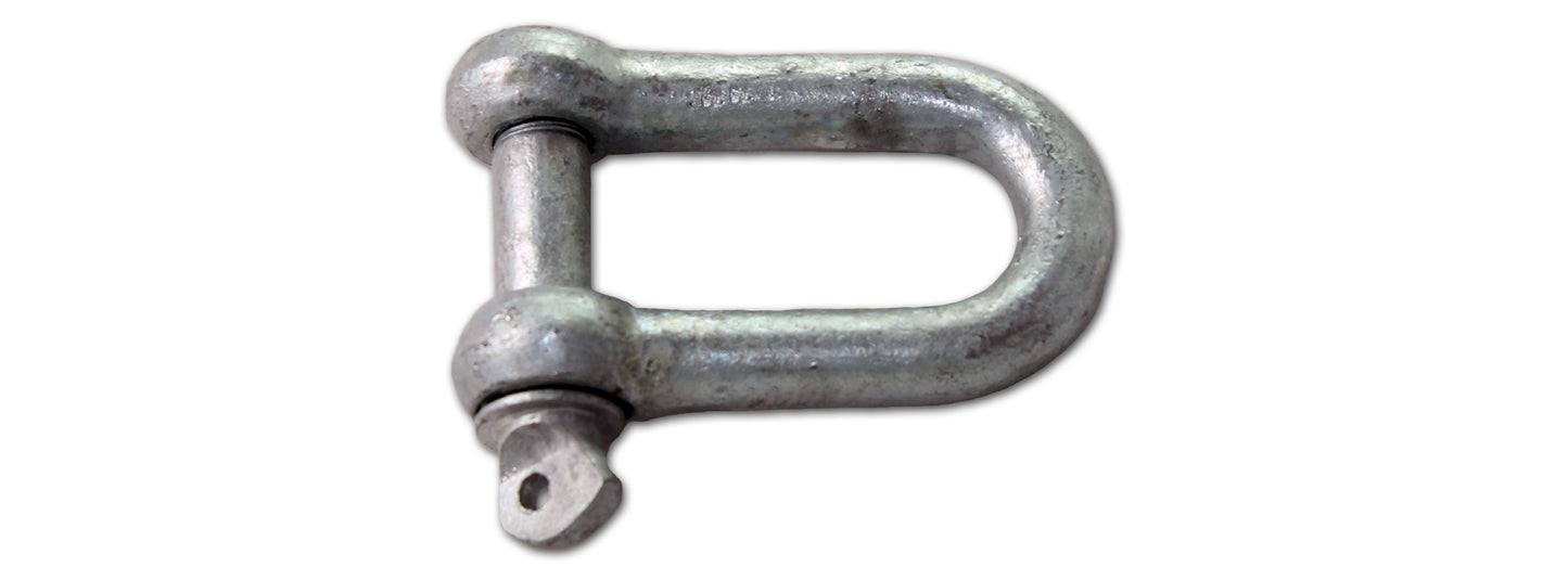 Sakkeli 8mm 2kpl D-tyyppi Znk Arctic Marine