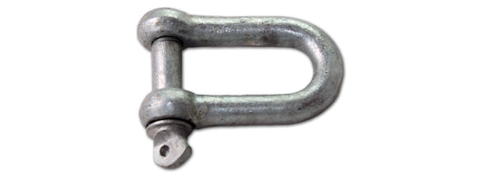 Sakkeli 8mm 2kpl D-tyyppi Znk Arctic Marine