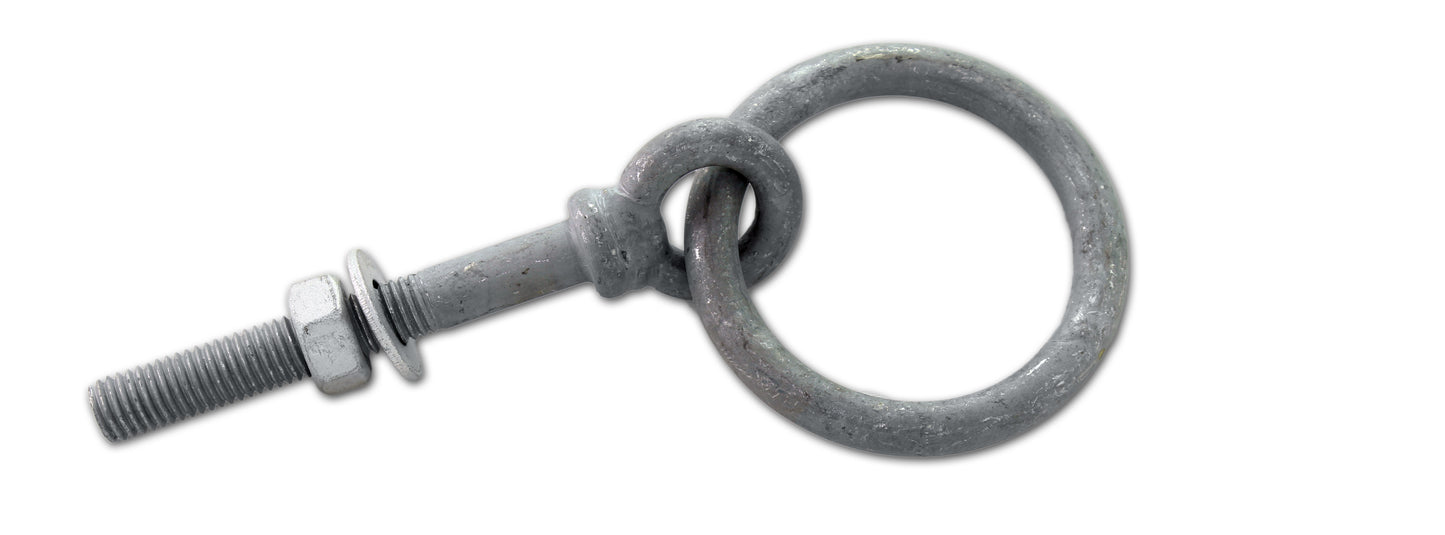 Venerengas 12x100mm kuumasinkitty Arctic Marine