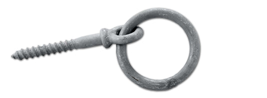 Venerengas puukierteellä 8x60mm kuumasinkitty Arctic Marine